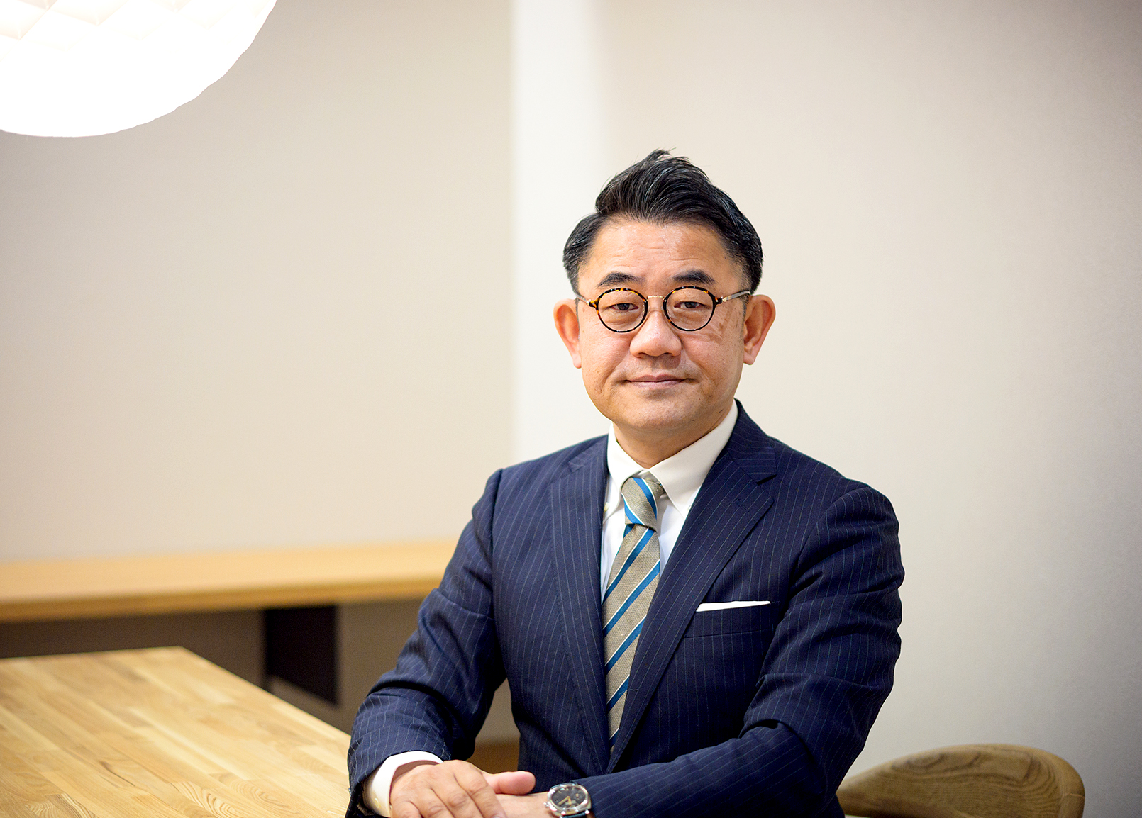 代表メッセージ